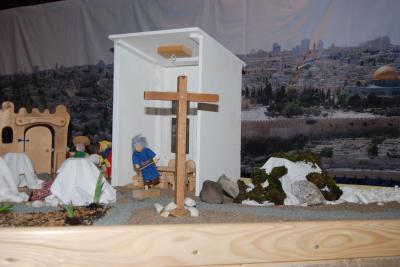 Foto des Albums: Jesus in Jerusalem