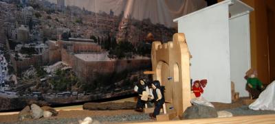 Foto des Albums: Jesus in Jerusalem