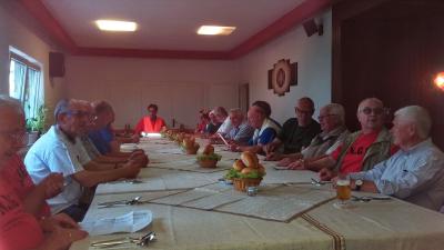 Foto des Albums: Fahrradtour 2017