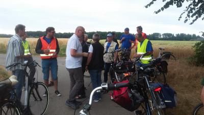 Foto des Albums: Fahrradtour 2017