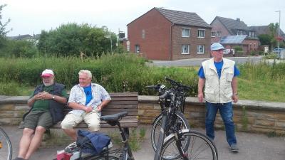 Foto des Albums: Fahrradtour 2017