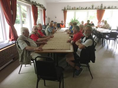 Foto des Albums: Fahrradtour 2017
