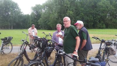 Foto des Albums: Fahrradtour 2017