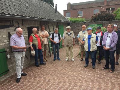 Foto des Albums: Fahrradtour 2017
