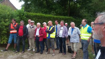 Foto des Albums: Fahrradtour 2017