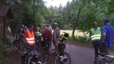 Foto des Albums: Fahrradtour 2017
