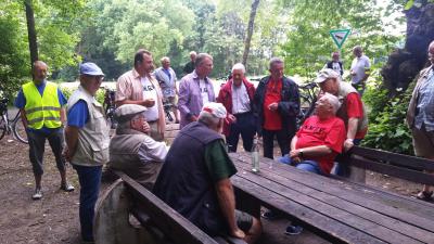 Foto des Albums: Fahrradtour 2017