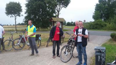Foto des Albums: Fahrradtour 2017