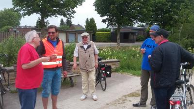 Foto des Albums: Fahrradtour 2017