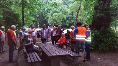 Foto des Albums: Fahrradtour 2017
