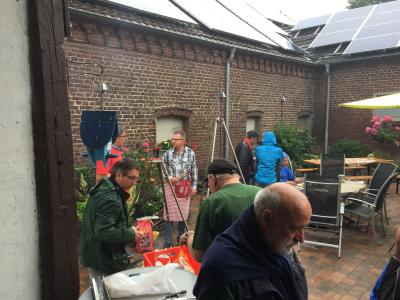 Foto des Albums: Fahrradtour 2017