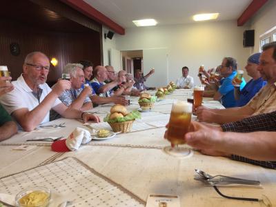 Foto des Albums: Fahrradtour 2017