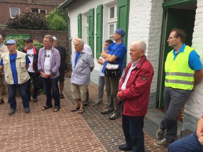 Foto des Albums: Fahrradtour 2017