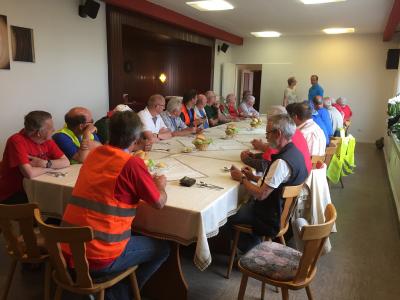 Foto des Albums: Fahrradtour 2017