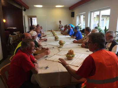 Foto des Albums: Fahrradtour 2017