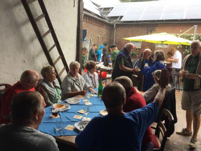 Foto des Albums: Fahrradtour 2017