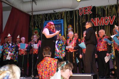 Foto des Albums: Karnevalsitzung 2017