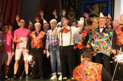 Foto des Albums: Karnevalsitzung 2017
