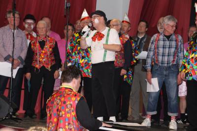 Foto des Albums: Karnevalsitzung 2017