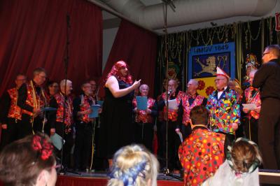 Foto des Albums: Karnevalsitzung 2017