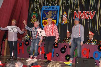 Foto des Albums: Karnevalsitzung 2017