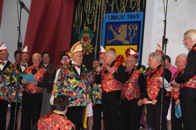 Foto des Albums: Karnevalsitzung 2017