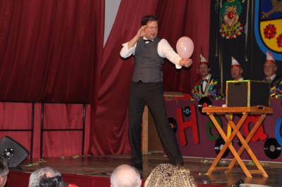 Foto des Albums: Karnevalsitzung 2017