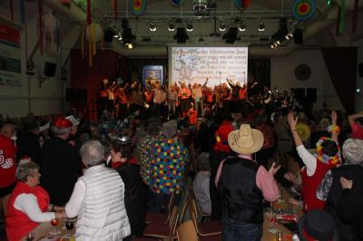 Foto des Albums: Karnevalsitzung 2017