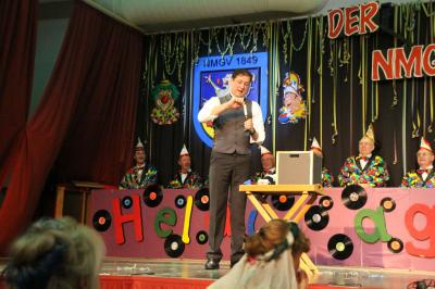 Foto des Albums: Karnevalsitzung 2017