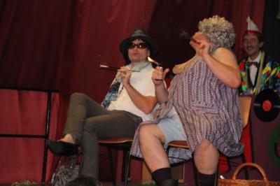 Foto des Albums: Karnevalsitzung 2017