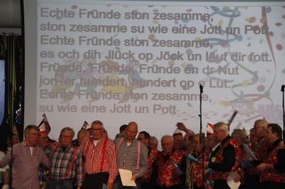 Foto des Albums: Karnevalsitzung 2017