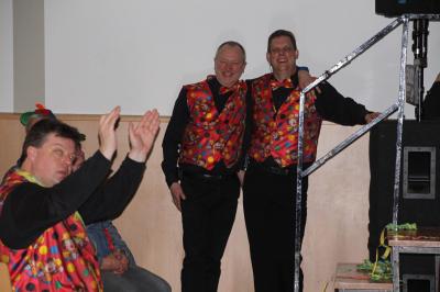 Foto des Albums: Karnevalsitzung 2017