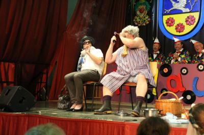 Foto des Albums: Karnevalsitzung 2017