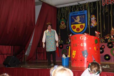 Foto des Albums: Karnevalsitzung 2017