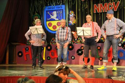 Foto des Albums: Karnevalsitzung 2017