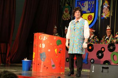 Foto des Albums: Karnevalsitzung 2017