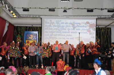 Foto des Albums: Karnevalsitzung 2017