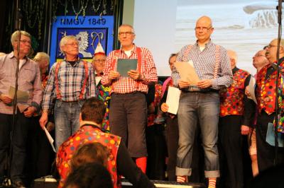 Foto des Albums: Karnevalsitzung 2017