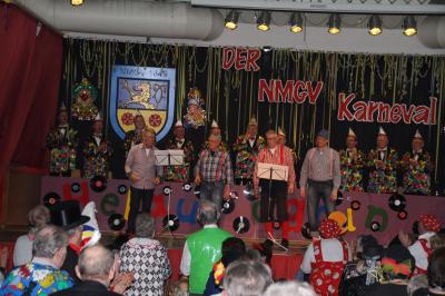 Foto des Albums: Karnevalsitzung 2017