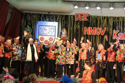 Foto des Albums: Karnevalsitzung 2017