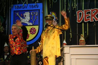 Foto des Albums: Karnevalsitzung 2017