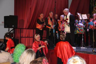 Foto des Albums: Karnevalsitzung 2017