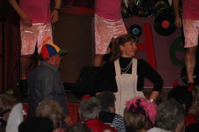Foto des Albums: Karnevalsitzung 2017
