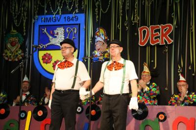 Foto des Albums: Karnevalsitzung 2017