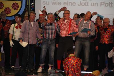 Foto des Albums: Karnevalsitzung 2017