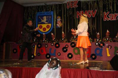 Foto des Albums: Karnevalsitzung 2017
