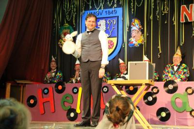 Foto des Albums: Karnevalsitzung 2017