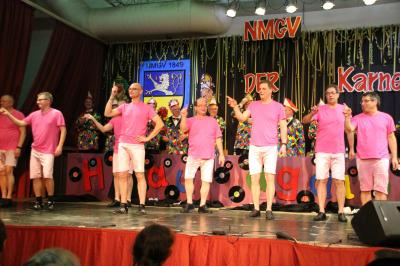 Foto des Albums: Karnevalsitzung 2017
