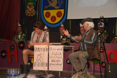 Foto des Albums: Karnevalsitzung 2017