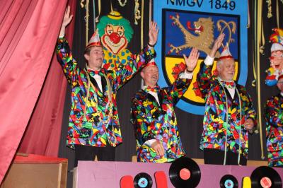 Foto des Albums: Karnevalsitzung 2017
